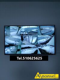 Anonse ABC KAMERY ALARMY, Monta� system�w alarmowych i kamer - Warszawa i okolice Oferujemy profesjonalny monta� system�w alarmowych oraz monitorin