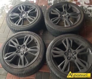 Anonse ALUFELGI KO�A 18