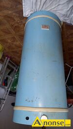 Anonse BOJLER, U�ywany ale sprawny do gospodarstwa domowego, wymieniony z powodu remontu ca�ej �azienki, stan dobry, c.100z�. GRABINY