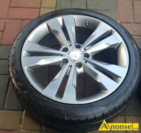 Anonse ALUFELGI KO�A 18