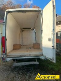 Anonse IVECO TURBO DAILY, 1999r., 2.800cm<sup>3</sup>, 110KM, diesel, 400.000km, bia�y, ch�odnia, elektryczne lusterka, regulacja �wiate�, regulacja kierownic