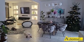 Anonse KOLONIA PIASKI, dom 160m<sup>2</sup>, parterowy z poddaszem mieszkalnym, na dzia�ce 8370m<sup>2</sup>, cz�ciowo wyko�czony, do zamieszkania + dzia�alno�� gospoda