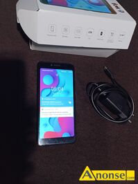 Anonse - MYPHONE FUN 9, SIMLOCK: brak, pudełko, instrukcja, ładowarka, Smartfon myPhone Fun 9 posiada 2 GB pamięci RAM, pamięć wbudowana wynosi 16 GB Anonse MYPHONE FUN 9, SIMLOCK: brak, pudełko, instrukcja, ładowarka, Smartfon myPhone Fun 9 posiada 2 GB pamięci RAM, pamięć wbudowana wynosi 16 GB