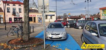 Anonse OPEL ASTRA, 2011r./XII, 1,7cm<sup>3</sup>, 117KM, diesel, hatchback, 194.000km, srebrny, poduszki powietrzne, 2xPP, ABS, autoalarm, immobiliser, wspoma