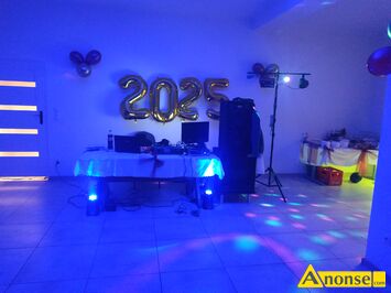 Anonse OPRAWA MUZYCZNA, DJ Starszy. Muzyka mp3, super przeboje lat 70-80-90-2000, disco, rock, pop, biesiadne, disco polo. Zapewniam dobr� zabaw� n