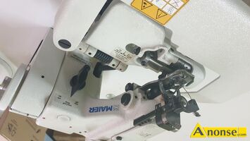 Anonse PODSZYWARKA SZWALNICZA, MEIER, NIEMIECKA MEIER, Podszywarka do materia��w grubych srednich i cienkich nowa cena fabryczna 5400,00, stan bard