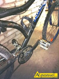 Anonse ROWERY, g�rski kross, u�ywany rower hexagon V1w stanie dobrym. ko�a 26,osprz�t shimano odbi�r osobisty nie wysy�am, stan dobry, c.320z�. LUB