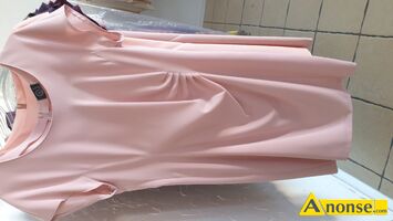 Anonse SUKIENKI WIZYTOWA, Sukienki wizytowe w rozmiarach 40 do 48 sprzedam hurtowo ko�c�wki kolekcji producenta polskiego, stan bardzo dobry, c.40z