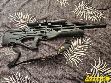 Anonse WIATR�WKA, Wiatr�wka pcp hercules bully 9mm.tuningowana.luneta vortex.stan bardzo dobry., stan bardzo dobry, c.4.800z�. CIEPLICE 511-157-1