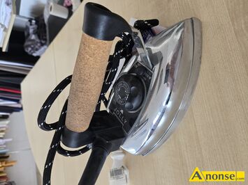 Anonse �ELAZKA, �elazka przemys�owe suche lub parowe nowe, c.250z� do uzg.. KIELCE