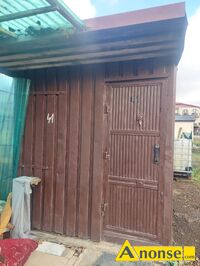 Anonse - BARAK 10m<sup>2</sup>, GUTWIN, Sprzedam kontener blaszany. Wymiary 4,5 m Ă 2,5 m, wysokość 2,4 m od drzwij 2,3 m od strony okna. Kontener ocieplony od Anonse BARAK 10m<sup>2</sup>, GUTWIN, Sprzedam kontener blaszany. Wymiary 4,5 m Ă 2,5 m, wysokość 2,4 m od drzwij 2,3 m od strony okna. Kontener ocieplony od