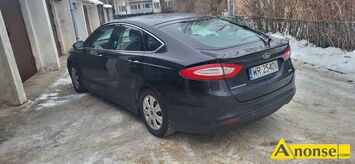 Anonse FORD MONDEO, 2016r., 1.498cm<sup>3</sup>, 160KM, benzyna, hatchback, 140.000km, czarny, metalik, immobiliser, autoalarm, ASR, ABS, komputer pok�adowy,