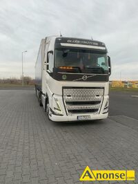 Anonse KIEROWCA, umowa na czas nieokre�lony, emeryt, dyspozycyjno��, do�wiadczenie, prawo jazdy ka C+E, Zatrudni� Kierowc� Kategori C+E Sta�a Pra