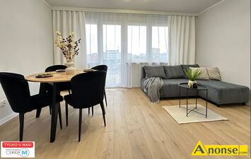 Anonse KSM, M-4, 58.77m<sup>2</sup>, p. 3/4, sp�dzielcze-w�asno�ciowe, po remoncie, Biuro Nieruchomo�ci TWOJE M prezentuje ofert� sprzeda�y lub zamiany 3 pok