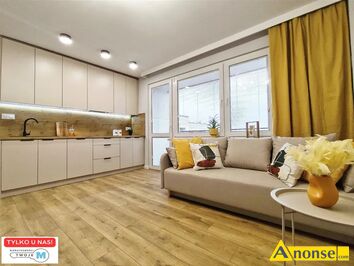 Anonse NA STOKU, M-4, 50.4m<sup>2</sup>, p. 0/4, w�asno�ciowe, po remoncie, Oferujemy Pa�stwu mieszkanie 3-pokojowe, o powierzchni 50,4m2, po generalnym remon