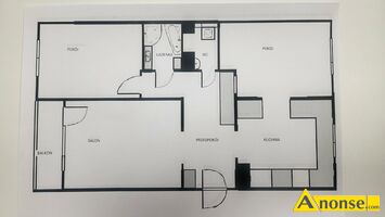 Anonse NA STOKU, M-4, 63m<sup>2</sup>, p. 0/4, w�asno�ciowe, do zamieszkania, bez po�rednik�w, bardzo dobra lokalizacja, czyste, domofon, drzwi antyw�amaniowe