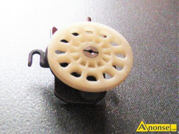 Anonse - NAWIJACZ NICI NA SZPULECZKĘ MASZYNY SZWALNICZEJ, oprzyrządowanie nie używane, stan dobry, c.30zł do uzg.. LUBLIN Anonse NAWIJACZ NICI NA SZPULECZKĘ MASZYNY SZWALNICZEJ, oprzyrządowanie nie używane, stan dobry, c.30zł do uzg.. LUBLIN