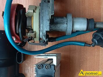 Anonse POLONEZ ABIMEX 1.6, Sprzedam czesci p-pa paliwa aparat zap� przewody WN cewka abimex lampa przednia i wiele innych wyprzeda� z gara�u najlep