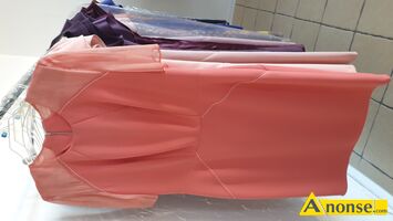 Anonse SUKIENKI WIZYTOWA, Sukienki wizytowe w rozmiarach 40 do 48 sprzedam hurtowo ko�c�wki kolekcji producenta polskiego, stan bardzo dobry, c.40z