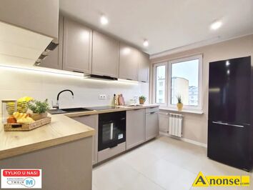 Anonse SZYD��WEK, M-4, 58.9m<sup>2</sup>, p. 2/4, w�asno�ciowe, po remoncie, Oferujemy Pa�stwu pi�kne, 3 pokojowe mieszkanie z widn� kuchni�, o powierzchni 58