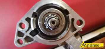 Anonse VW, Sprzedam nowy rozrusznik Bosch do Seat, Skoda, VW, stan idealny, c.250z�. RADOM