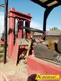 Anonse - WÓZEK, widłowy, Sprzedam wózek widłowy terenowy, koła 900/15, silnik DAF, bardzo mocny, bardzo lekko pali. Stan dobry., stan dobry, c.18.000 Anonse WÓZEK, widłowy, Sprzedam wózek widłowy terenowy, koła 900/15, silnik DAF, bardzo mocny, bardzo lekko pali. Stan dobry., stan dobry, c.18.000