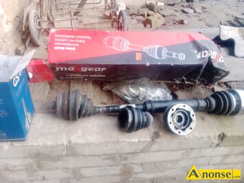 Anonse AUDI A4 B5, Sprzedam pszeguby do audi A4b5ma�o u�ywane tydzie� od ko�a i skrzyni, stan bardzo dobry, c.170z� do uzg.. MICHA��W