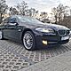 BMW SERIA 5, 2010r./XII, 1.995cm<sup>3</sup>, 184KM, turbo diesel + intercooler, kombi, 224.400km, czarny, per�a, ASR, blokada skrzyni bieg�w, immobili