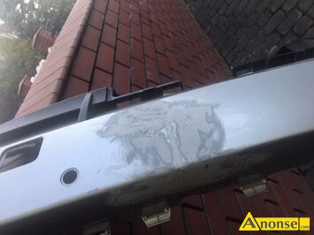 Anonse BMW X3 2008, Tylny zderzak BMW X3 2008 oryginalny po naprawie kompletny odbi�r wy��cznie w�asny, stan dobry, c.400z�. RADOM