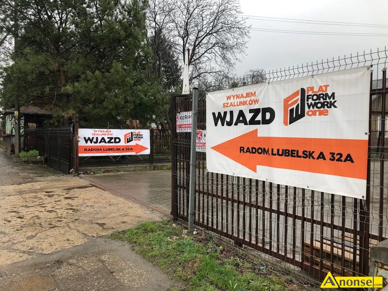 BUDOWNICTWO  opis dodatkowy: Centrum Szalunkowo-Zbrojeniowe PlatFormWorkOne Sp. z o.o. oferuje kompleksowy wynajem szalunk�w stropowych, sprzeda� materia��w uzupe�niaj�cych oraz materia��w budowlanych i BHP. 
Oferujemy r�wnie� wynajem poszczeg�lnych element�w p�yt, d�wigar�w, podp�r czy te� g�owic lub stojak�w osobno. Posiadamy tak�e ankry z nakr�tkami oraz �ci�gi do szalunk�w. - image 1