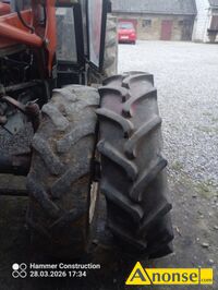 Anonse CI�GNIK, gara�owany, nap�d 4x4, sprzedam zetora z �adowaczem czo�owym 3 sekcyjnym, c.42.500z� do uzg.. ODECH�W