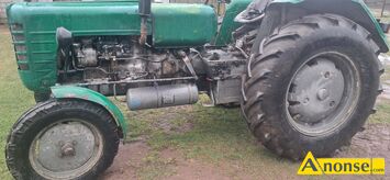 Anonse CI�GNIK, rolniczy, URSUS C4011, 1968r. Sprawny. �adnie Odpala, nie romrozony ani spawany, stan dobry, c.9.700z� do uzg.. SUCHEDNI�W 796-90