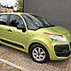 CITROEN C3 PICASSO, 2009r./X, 1.497cm<sup>3</sup>, 68KM, 16V, benzyna, hatchback, 229.000km, zielony, metalik, poduszki powietrzne, 4xPP, elektryczne s