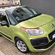 CITROEN C3 PICASSO, 2009r./XI, 1.400cm<sup>3</sup>, 68KM, benzyna, hatchback, 231.000km, seledynowy, metalik, poduszki powietrzne, 2xPP, elektryczne sz