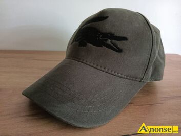 Anonse CZAPKA, D�okejka dla k/m, nowa., c.50z�. RADOM