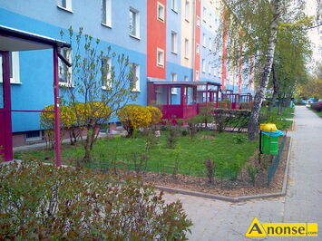 Anonse CZUBY ��GI, M-3, 40m<sup>2</sup>, p. 3/4, Mieszkanie 40 m2, pietro 3/4, dwu pokojowe: sypialnia, salon, kuchnia, �azienka, wc. W pe�ni umeblowane i wyp