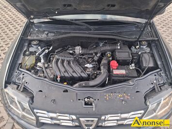 Anonse DACIA DUSTER, 2017r./XII, 1.598cm<sup>3</sup>, 114KM, 16V, benzyna, kombi, 313.000km, grafitowy, metalik, system kontroli trakcji, poduszki powietrzne,