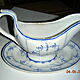 DAWNA SOSJERKA FIRMY VILLEROY&BOCH, posiada ma�y odprysk na kraw�dzi. rozmiar: 20x13,5x14 cm, stan dobry, c.30z�. LUBLIN