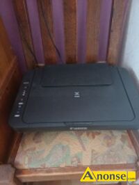 Anonse DRUKARKA, CANON, atramentowa, technicznie sprawna, stan dobry, c.80z�. O�AR�W