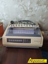 Anonse DRUKARKA, OKI 3320, ig�owa, stan techniczny-sprawna, jest to drukarka ig�owa dzia�a bez atramentu., stan dobry, c.220z�. O�AR�W 601-674-33