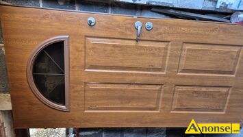 Anonse DRZWI WEJSCIOWE, Bez o�cie�nicy, stan dobry, c.1.500z� do uzg.. RYBCZEWICE DRUGIE