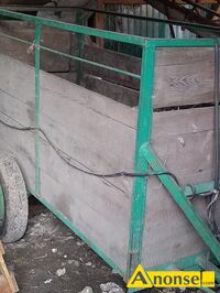 Anonse DWUKӣKA CI�GNIKOWA, stan dobry, c.800z�. OSTROWIEC �WI�TOKRZYSKI