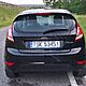 FORD FIESTA, 2013r., 1.000cm<sup>3</sup>, 80KM, benzyna, hatchback, 89.350km, czarny, metalik, autoalarm, ASR, ABS, immobiliser, system kontroli trakcj