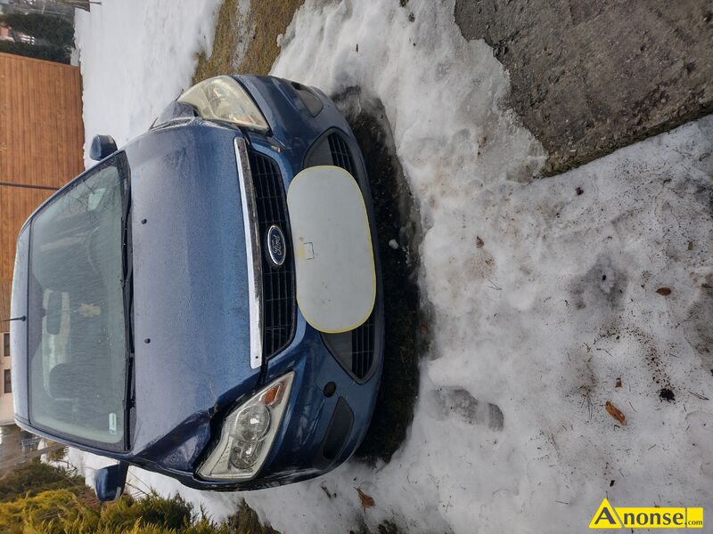 FORD  FOCUS, 2009r., 1,6cm<sup>3</sup> , benzyna + gaz sekwencyjny, 220.000km bezpiecze�stwo: poduszki powietrzne komfort: elektryczne szyby informacje dodatkowe: liczba drzwi 5 drzwi (5D) 5 drzwi (5D) opis dodatkowy: Sprzedam forda po ma�ej kolizji og�lnie technicznie sprawny do naprawy zderzak maska komory silnika plastyki w komorze silnika do wymiany benzyna-gaz sekwencja nr tel 511056208 cena 5500 - image 1