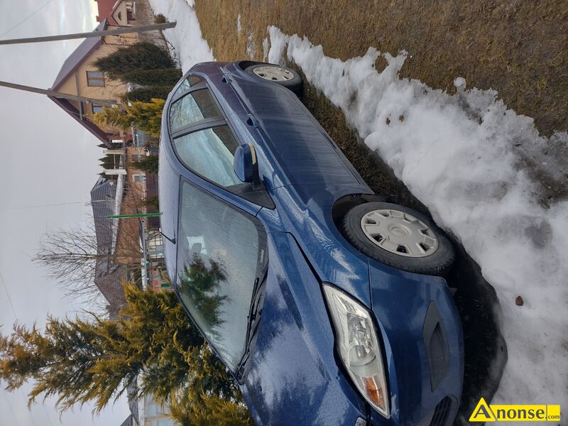 FORD  FOCUS, 2009r., 1,6cm<sup>3</sup> , benzyna + gaz sekwencyjny, 220.000km bezpiecze�stwo: poduszki powietrzne komfort: elektryczne szyby informacje dodatkowe: liczba drzwi 5 drzwi (5D) 5 drzwi (5D) opis dodatkowy: Sprzedam forda1,6 benzyna - gaz  silnik 1,6 po ma�ej kolizji zderzak, maska komory silnika do naprawy, plastyki w komorze silnika do wymiany, technicznie sprawny przegl�d polisa wa�ne nrkon.511056208 cena 55000 - image 1