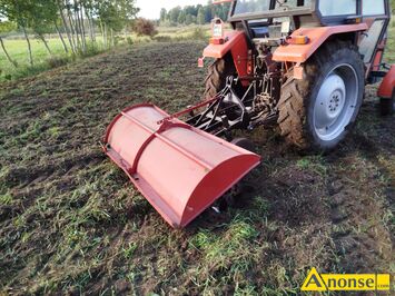 Anonse GLEBOGRYZARKA, 200cm po kapitalnym remoncie nowe no�e uszczelniacze �o�yska tryby w 100% sprawna mo�liwo�� dowozu, stan bardzo dobry, c.4.99