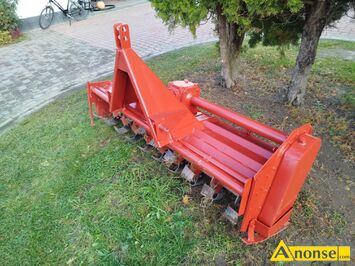 Anonse GLEBOGRYZARKA, Howard 180cm Niemiecka mocna nowe no�e cicha mo�liwo�� dowozu, stan bardzo dobry, c.4.750z�. PU�AWY