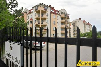 Anonse GO�EBI�W II, M-4, 53m<sup>2</sup>, p. 1/3, sp�dzielcze-w�asno�ciowe, do zamieszkania, Luksusowy apartament 3 pokojowy na 1 pi�trze na zamkni�tym osied