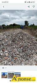 Anonse GRUZ, Rozbi�rkowy Ceglany i betonowy Tanio. cena do uzgodnienia Prosz� dzwoni� Wi�cej inf pod nr tel , c.10z�. RADOM 530-067-65