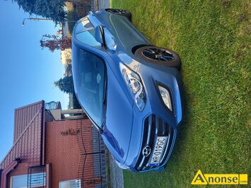 Anonse HYUNDAI I30, 2016r., 1.400cm<sup>3</sup>, 102.000km, Witam, sprzedam zadbanego HYUNDAIA I30 z 2016 r. w bogatej wersji po liftingu, silnik benzynowy 1.